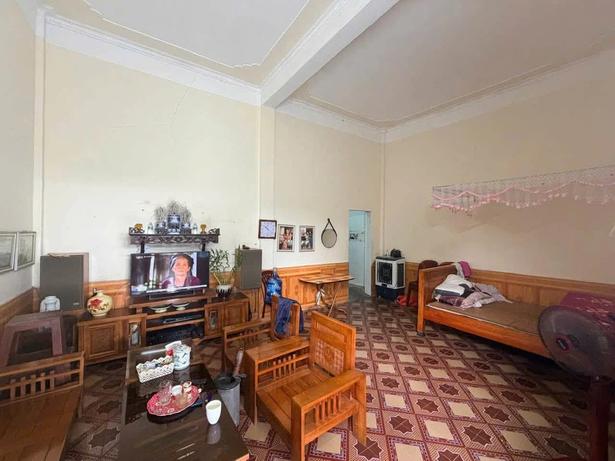 Bán nhà 4 phòng 146m² gần chợ Cẩm Phú - Ảnh thu nhỏ 2