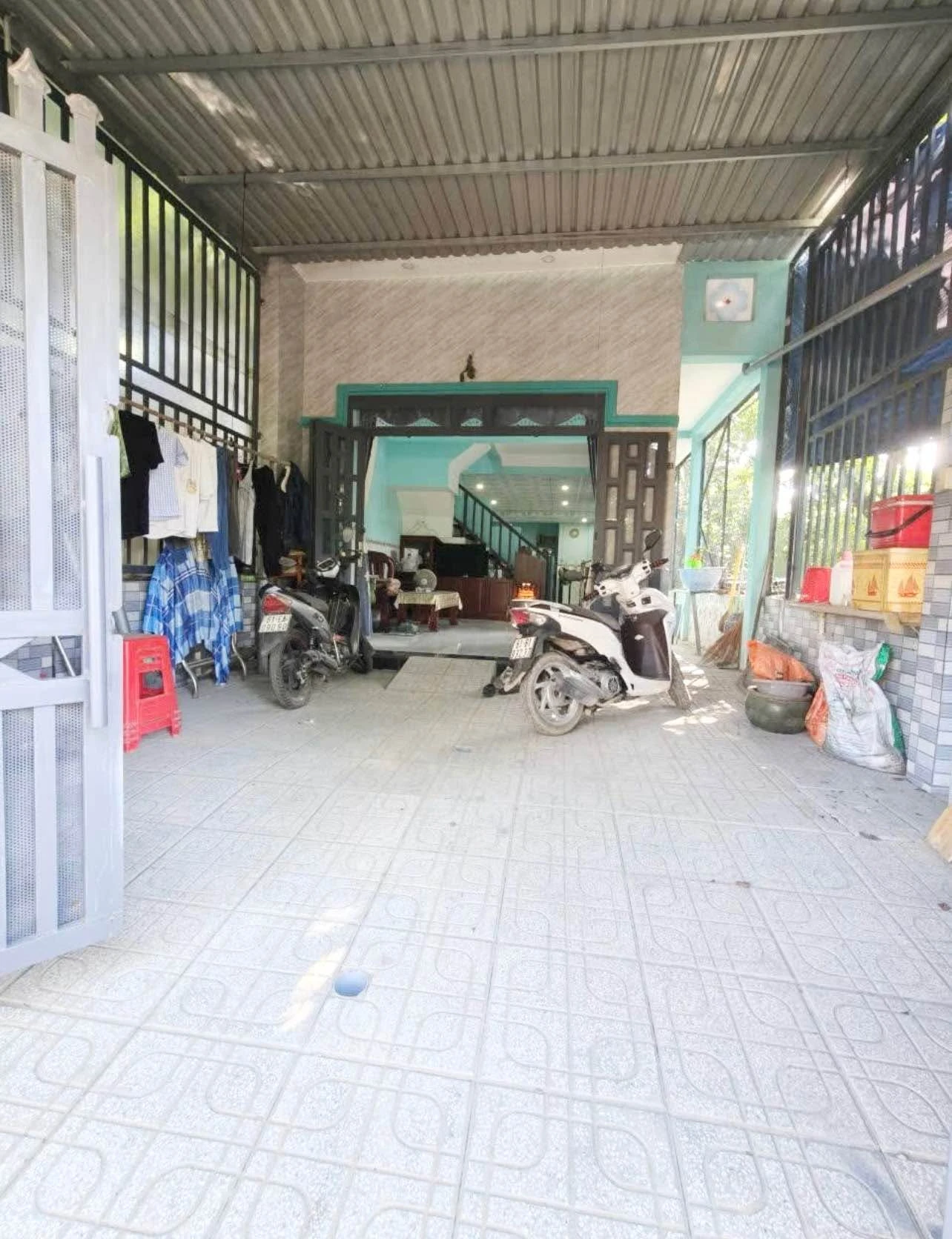 Bán nhà sổ riêng 100m2, 3PN Hiệp Tân Uyên Bình Dương - Ảnh 1
