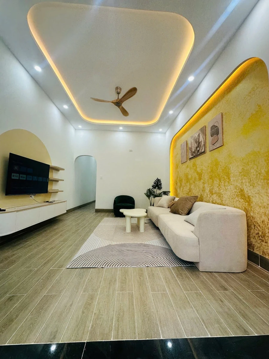 Bán nhà cấp 4 Phạm Tu Vĩnh Hải 68m² full nội thất 5,2 tỷ - Ảnh 1