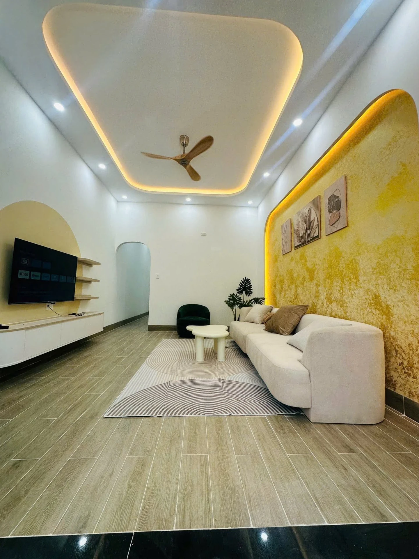 Bán nhà cấp 4 Phạm Tu Vĩnh Hải 68m² full nội thất 5,2 tỷ - Ảnh 1