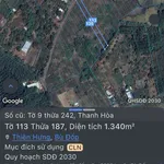 Bán đất 1.340m2 Ấp 1 Thanh Hòa, Bù Đốp, Bình Phước - Ảnh thu nhỏ 3
