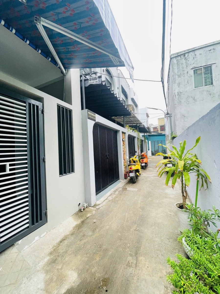 Bán lô đất 51m2 giá 2 tỷ 650 Thanh Khê Đà Nẵng - Ảnh thu nhỏ 2