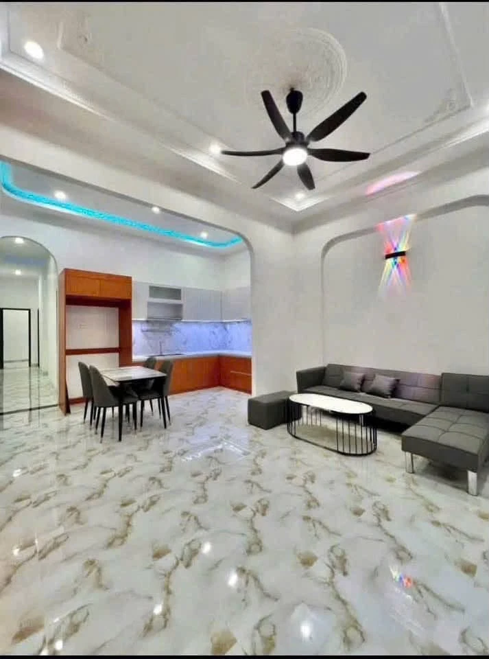 Bán nhà mới 102m2 full nội thất tại Phan Thiết - Ảnh thu nhỏ 2
