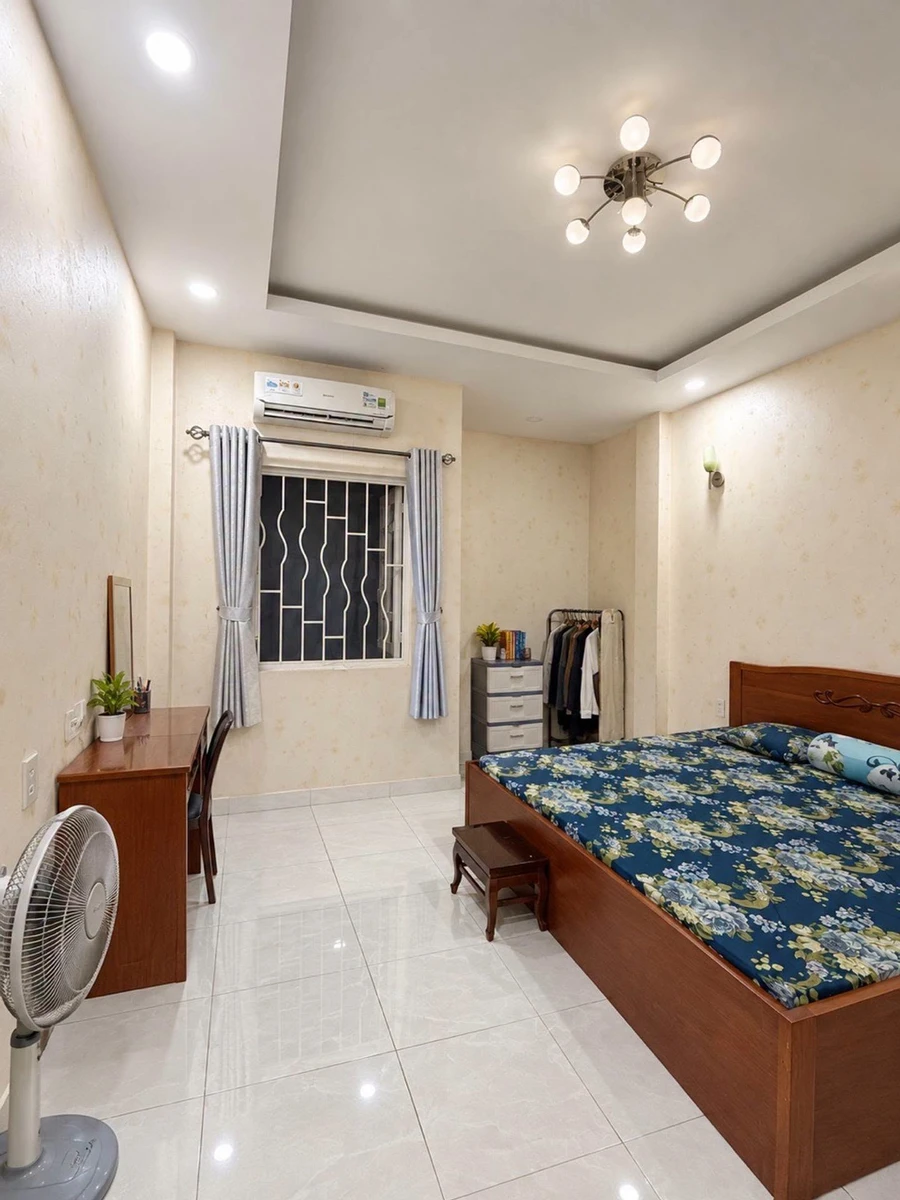 Bán nhà 4 tầng 73m2 Bình Trưng Quận 2, 8 tỷ - Ảnh thu nhỏ 2