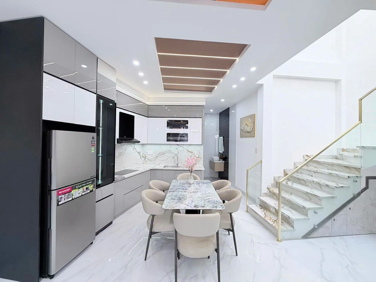 Bán nhà 3 PN 148m² Thái Thị Bôi Đà Nẵng - Ảnh thu nhỏ 5