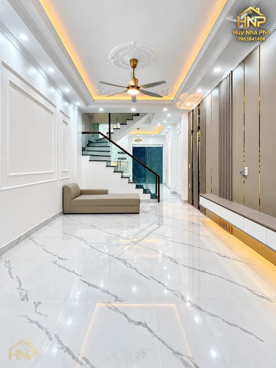 Bán nhà 70m² 4 tầng phố An Đà Quận 5, 4.8 tỷ - Ảnh thu nhỏ 3
