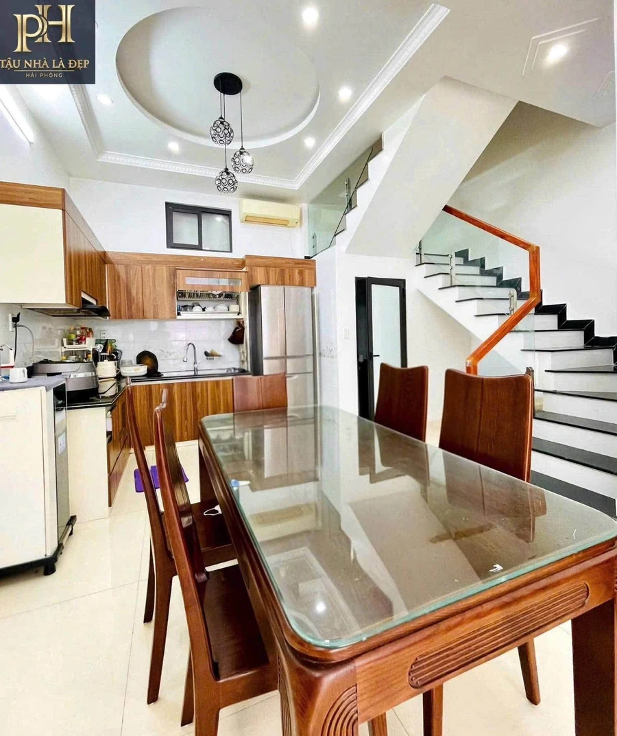 Bán nhà 3 tầng 50m² Trung Lực Hải An Hải Phòng 3,52 tỷ - Ảnh thu nhỏ 3