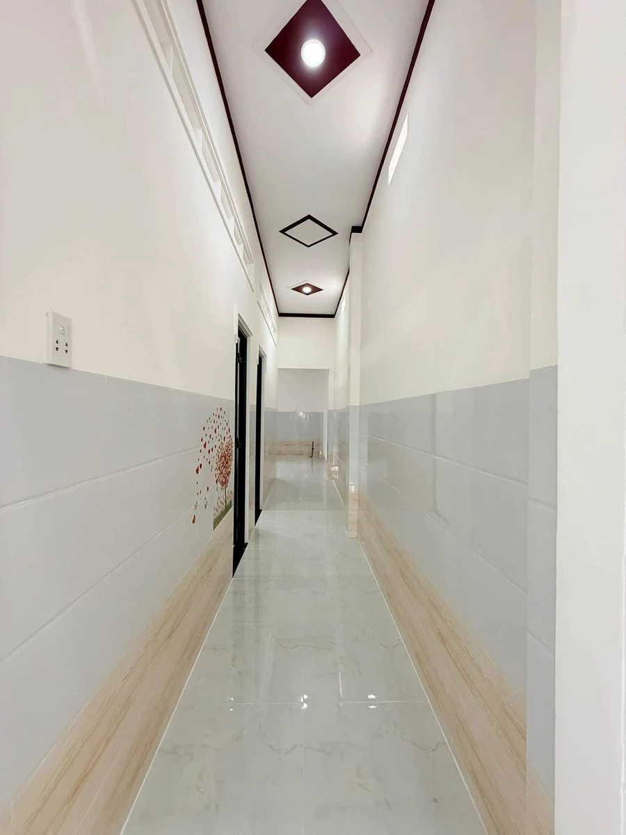 Bán nhà 2PN 104m² hẻm Trần Phú, Long Hoa, Tây Ninh - Ảnh thu nhỏ 5
