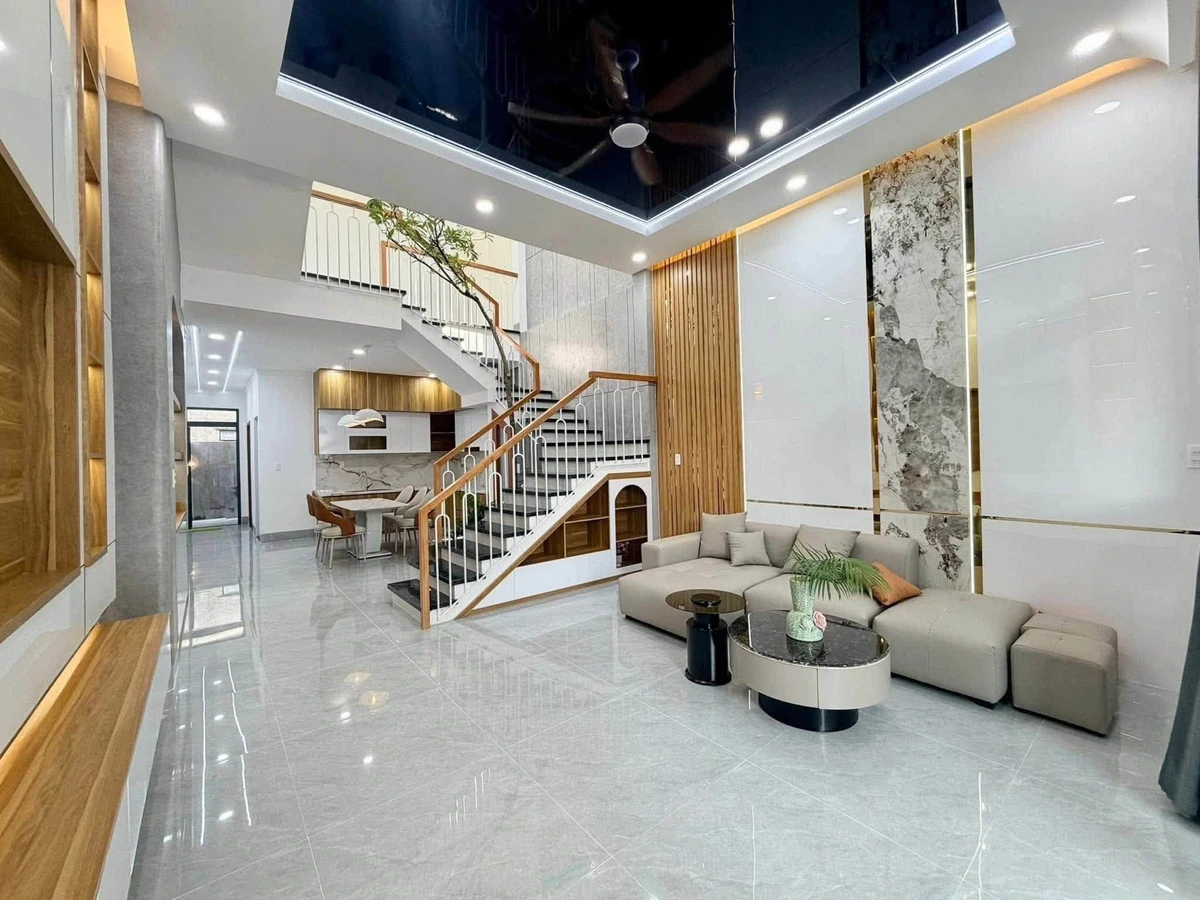 Bán biệt thự mini 90m² 3 phòng ngủ Biên Hòa 1 tỷ 950 - Ảnh thu nhỏ 3
