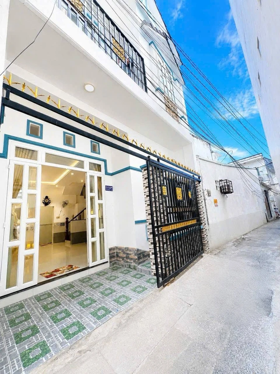 Nhà trệt lầu 3 phòng ngủ 108m² Cần Thơ 2,65 tỷ - Ảnh thu nhỏ 2