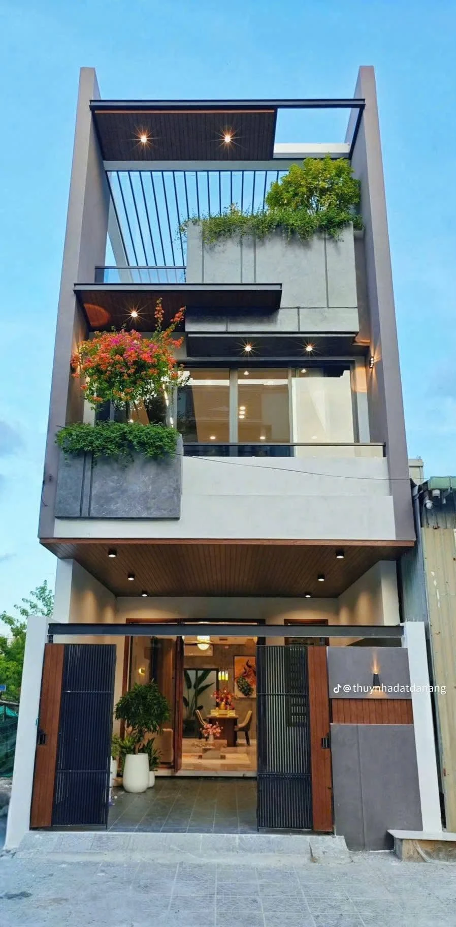 Bán 2 căn nhà 1 tầng 1 lầu 78m² gần Chợ Tân Mai - Ảnh 1