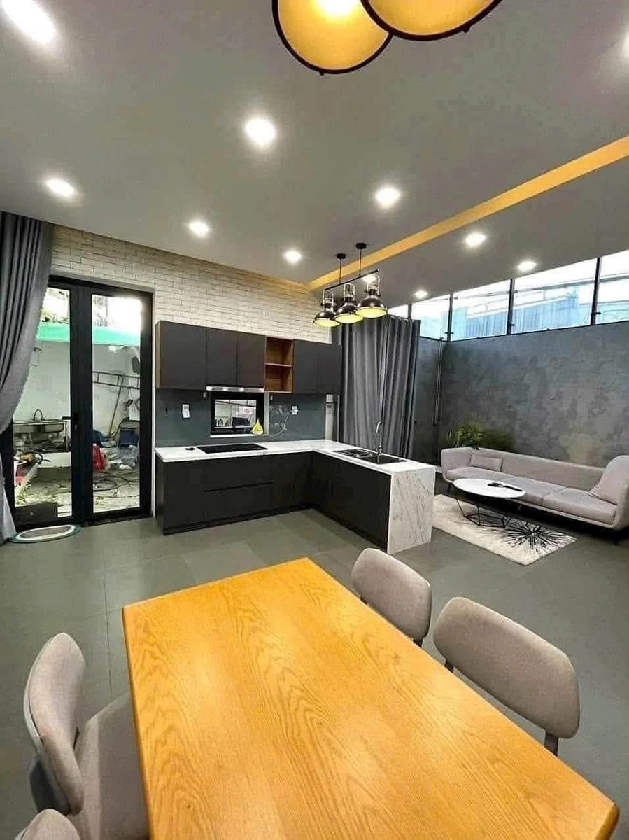 Bán nhà góc 3 tầng kiên cố 87m2 đường Phú Lợi, giá 3,5 tỷ - Ảnh thu nhỏ 3