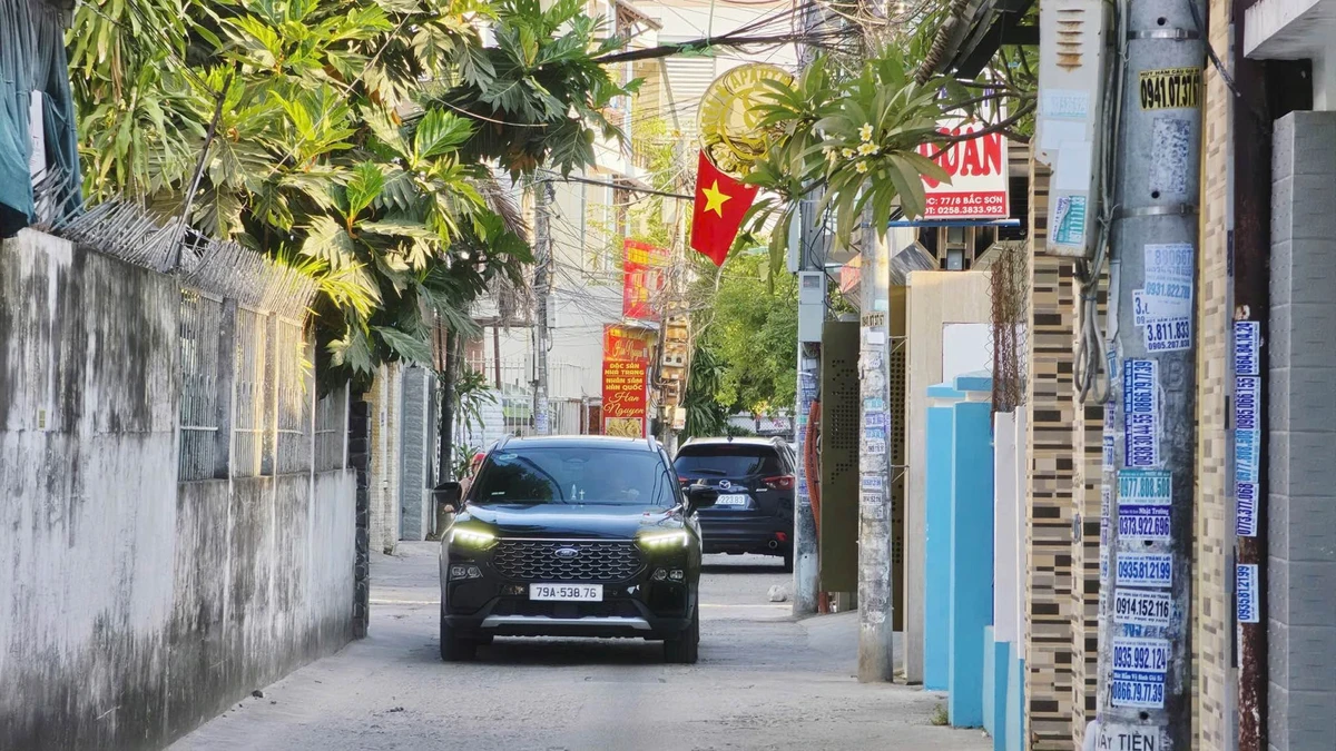 Bán lô đất 134m2 Đặng Tất Nha Trang 10,728 tỷ - Ảnh thu nhỏ 4