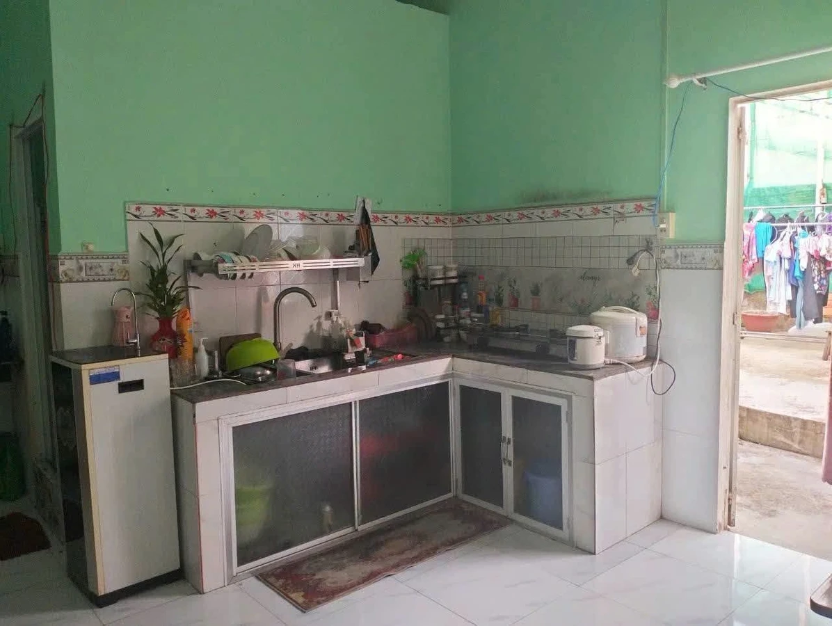 Bán nhà góc hẻm 5x24m An Bình Rạch Giá 980 triệu - Ảnh thu nhỏ 5