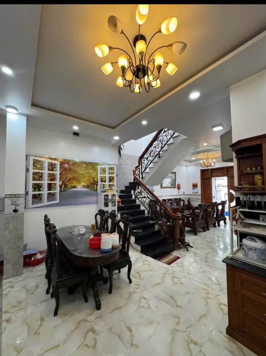 Bán biệt thự 133.9m² 3 phòng ngủ Quy Nhơn 7.5 tỷ - Ảnh thu nhỏ 4