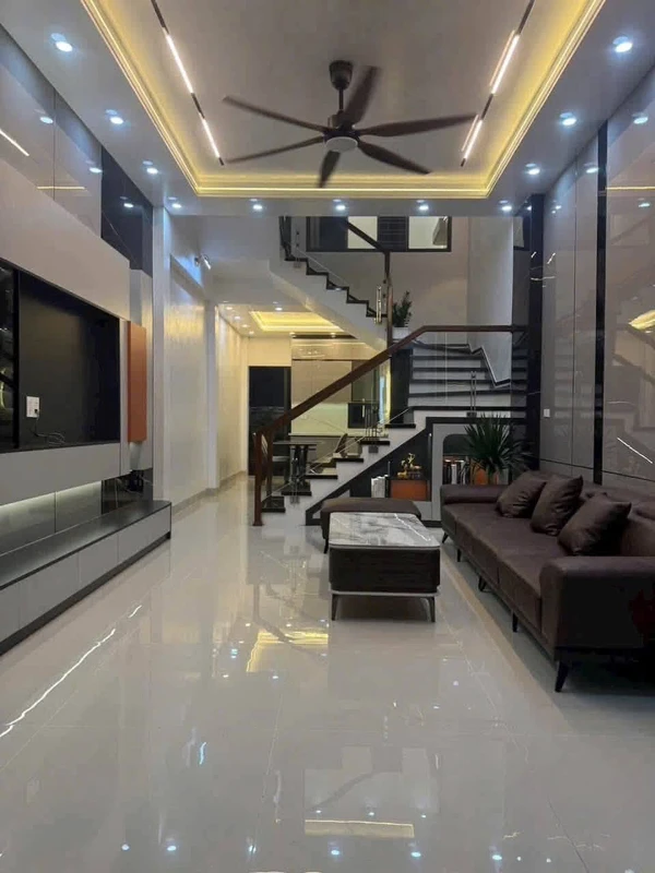 Bán nhà lô góc 6 tầng thang máy, gara ô tô, 50m2 Đào Tấn, Ba Đình, Hà Nội bdskin