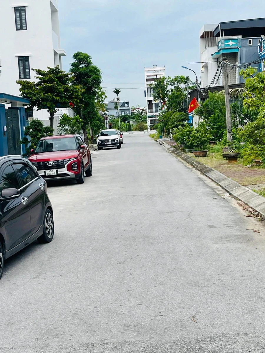 Bán lô đất 75m2 mặt tiền 7.5m Đoàn Kết Hải Phòng - Ảnh thu nhỏ 3