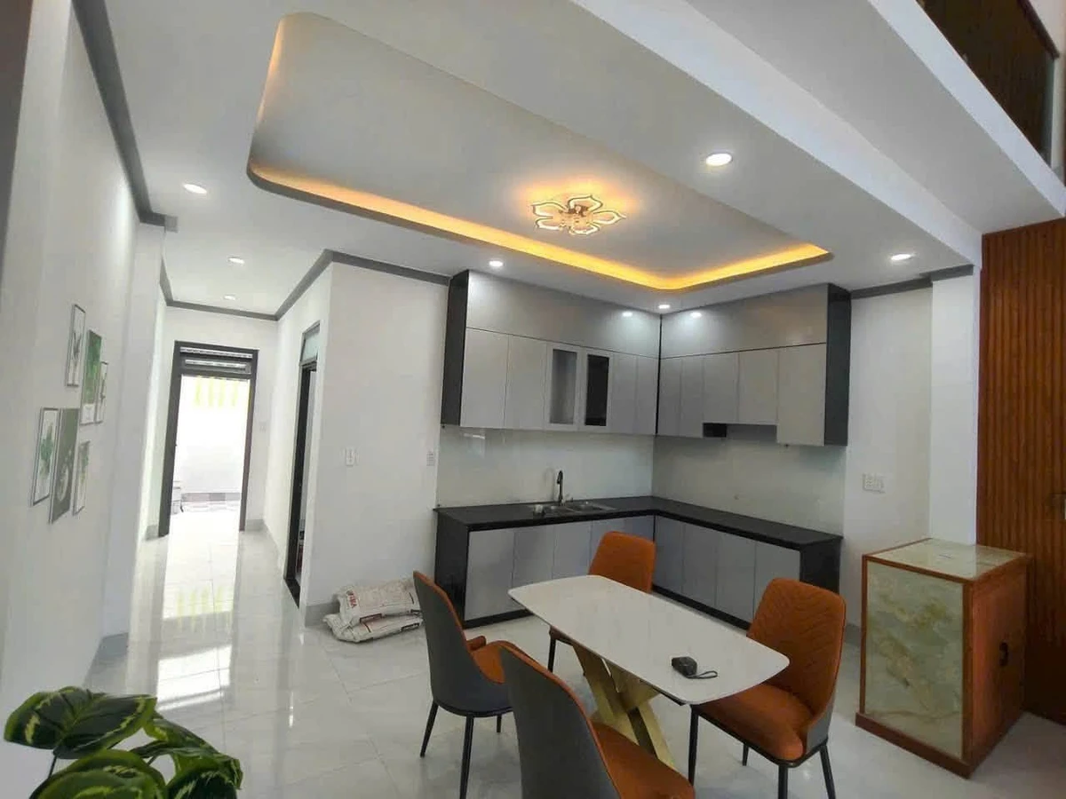 Bán nhà 1 trệt 1 lửng 3PN 100m² An Viễn 1 tỷ 850 - Ảnh thu nhỏ 3