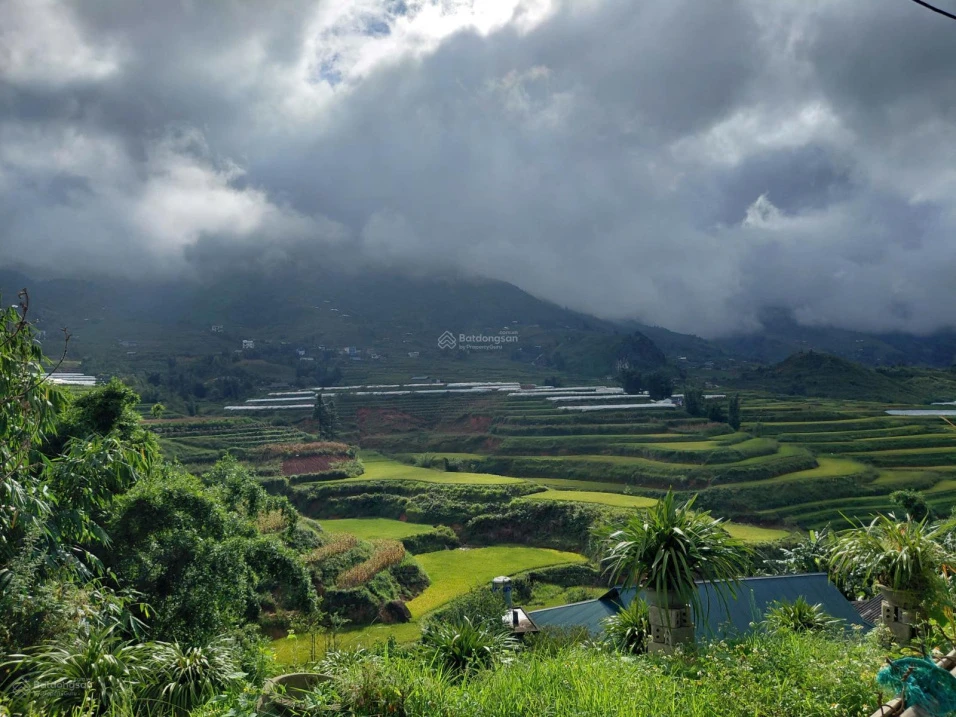 Bán đất Sapa view đẹp làm quán cafe, khách sạn, dt 750 m2, chỉ 5.6 tỷ, bao giấy phép xd - Ảnh thu nhỏ 3