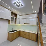 Bán nhà hẻm 1 trệt 1 lầu 40m2 đường 8B, Bình Hưng Hòa A, Bình Tân, giá 4,85 tỷ - Ảnh thu nhỏ 4