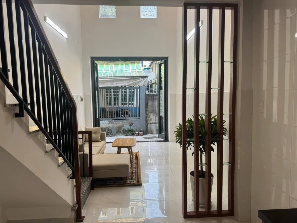 Bán nhà phố 40m2 3 phòng ngủ Hà Huy Tập Đà Nẵng - Ảnh thu nhỏ 3