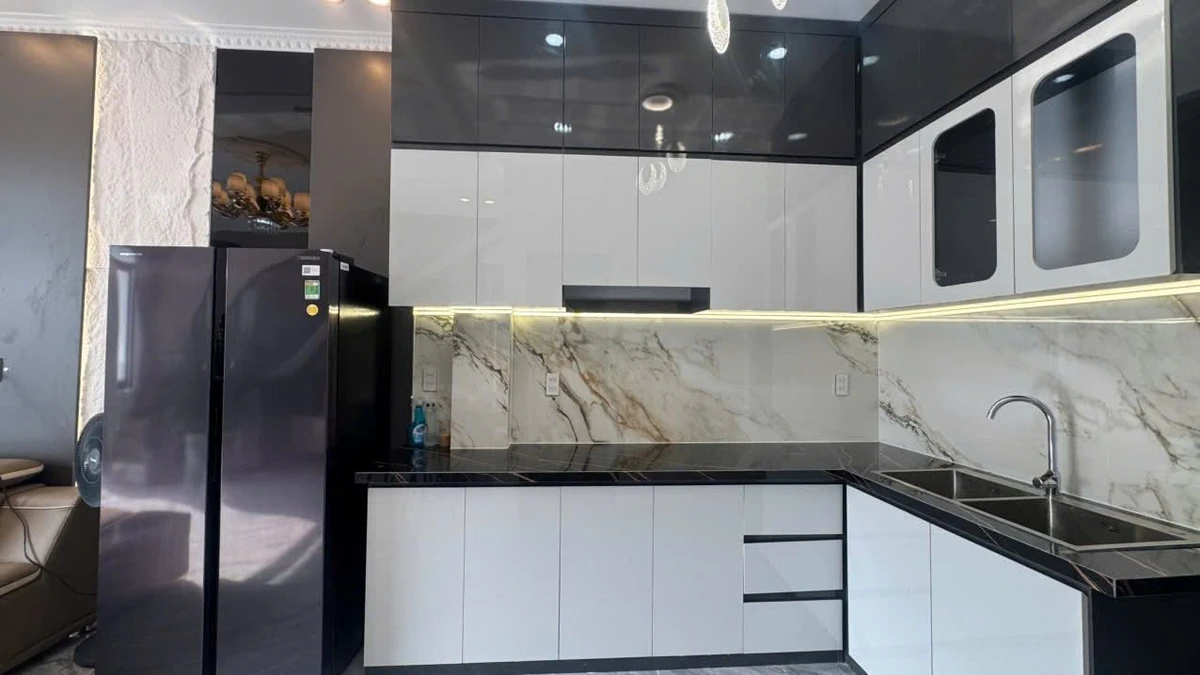 Bán nhà mái Nhật căn góc 3PN, 101m² Phú Ân Nam 4, Diên An - Ảnh thu nhỏ 4