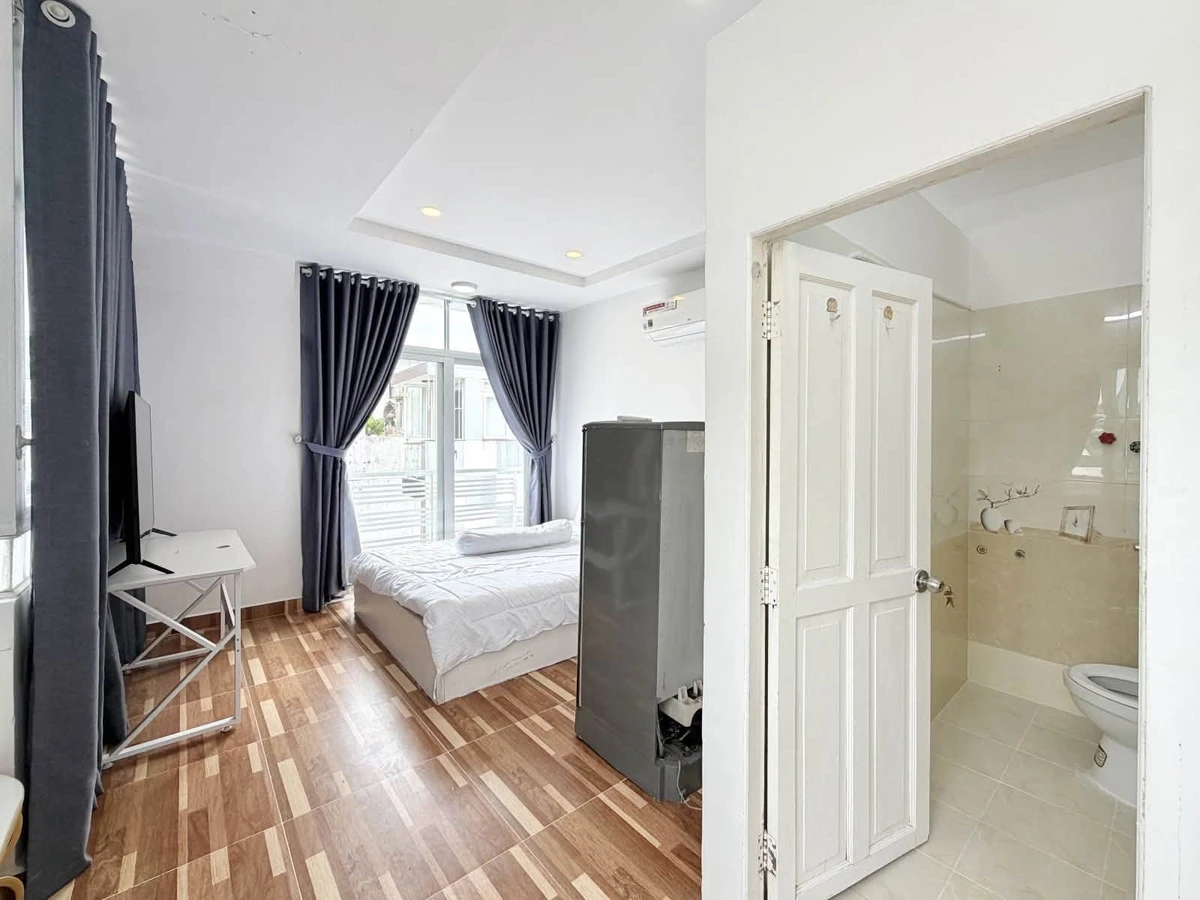 Bán nhà hẻm ô tô 44m² Hoàng Hoa Thám, Phú Nhuận - Ảnh thu nhỏ 3