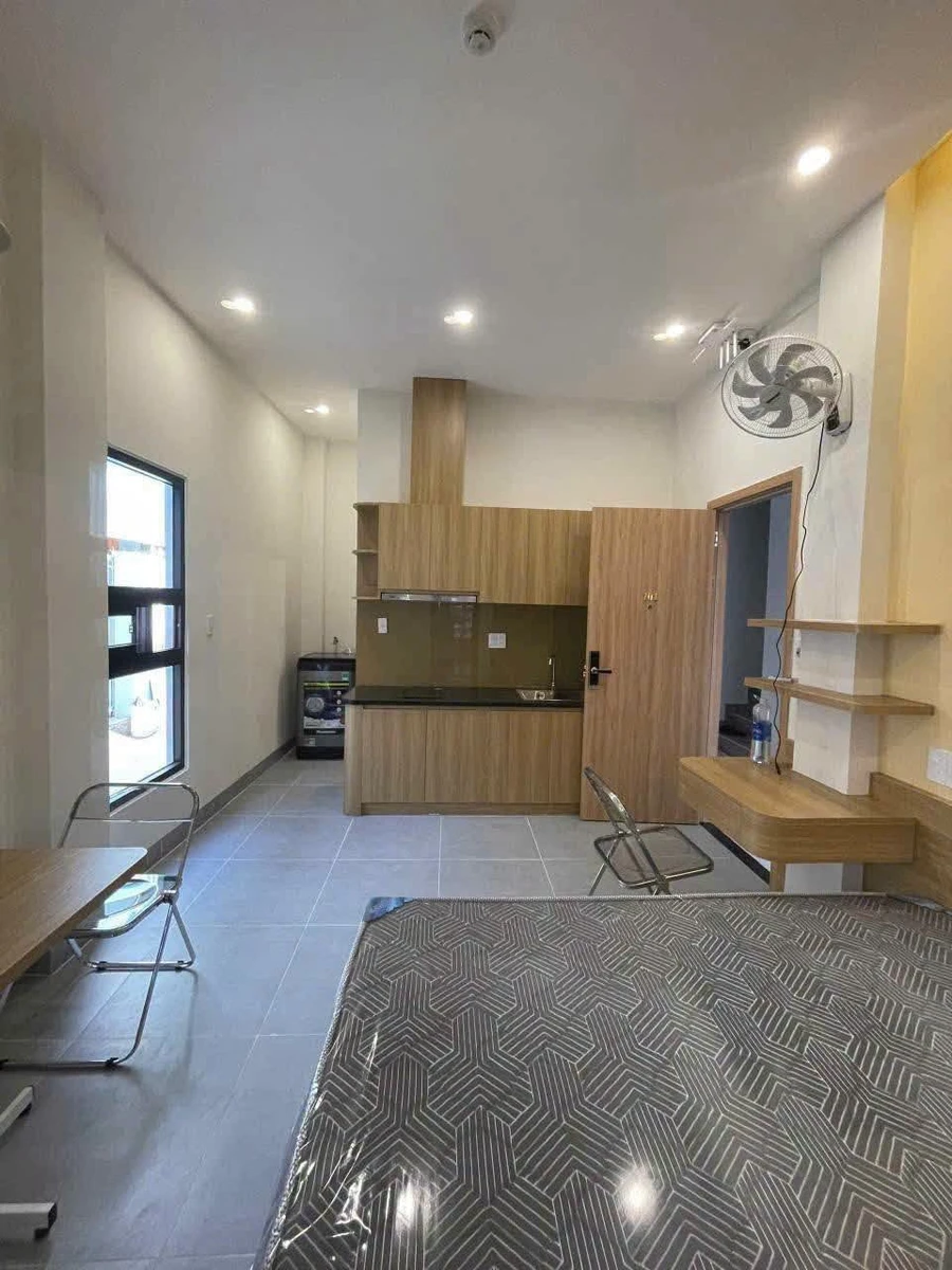 Bán nhà 5 phòng 65m² gần chợ Cẩm Lệ 4 tỷ - Ảnh 1