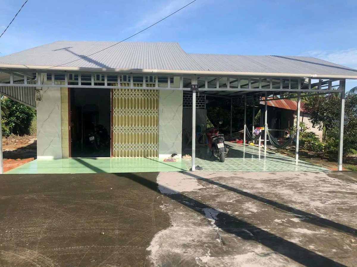 Bán nền 1500m2 Thạnh Lộc, Cần Thơ - Ảnh thu nhỏ 4