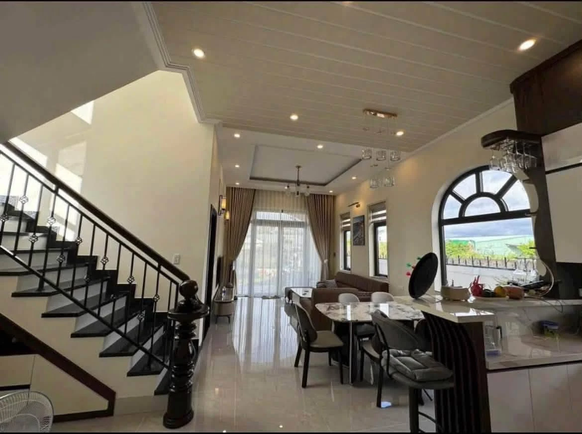 Bán villa sân vườn 201m² 4PN Đà Lạt Phường 8 - Ảnh thu nhỏ 3