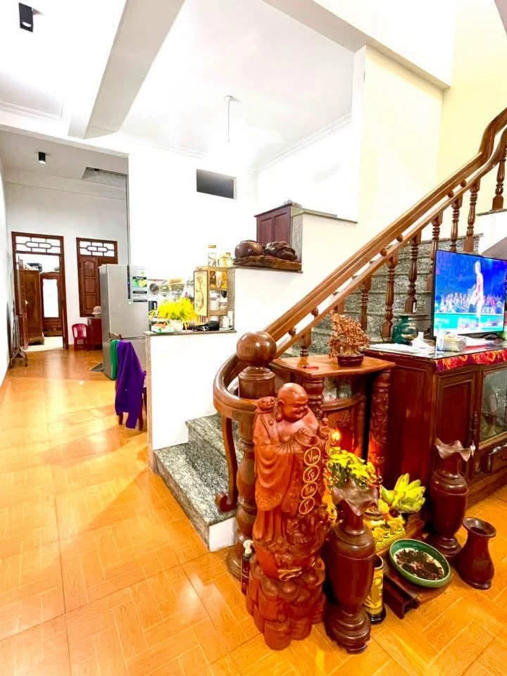 Bán nhà mặt tiền Lý Đạo Thành 100m² 4 phòng ngủ - Ảnh thu nhỏ 2