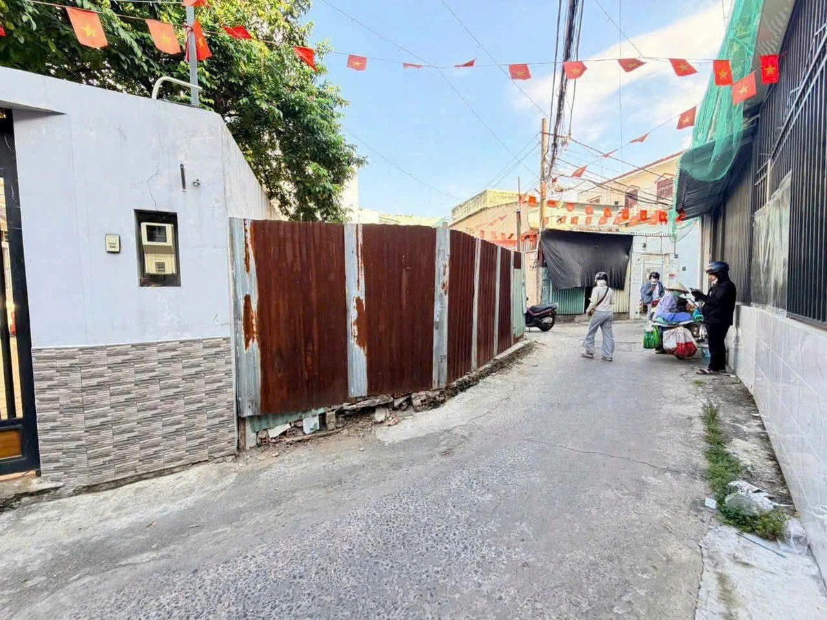 Bán đất góc 2 mặt tiền 77.7m² Linh Xuân 3.7 tỷ - Ảnh thu nhỏ 2