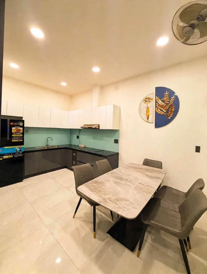 Bán nhà 3 tầng 60m² 3PN 4WC Thanh Khê - Ảnh thu nhỏ 3