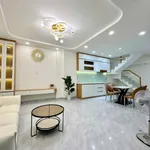 Bán nhà 2 tầng 58m2, 3 phòng ngủ, hẻm thông đường Nguyễn Sơn, Phú Thọ Hòa, Tân Phú - Ảnh thu nhỏ 2