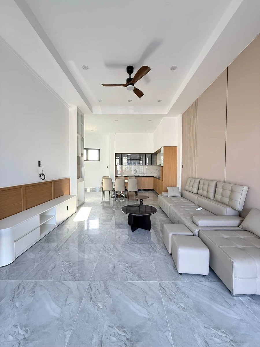 Bán nhà mặt tiền Bế Văn Đàn 67m² Bình Tân, 2 tỷ 750 - Ảnh thu nhỏ 4