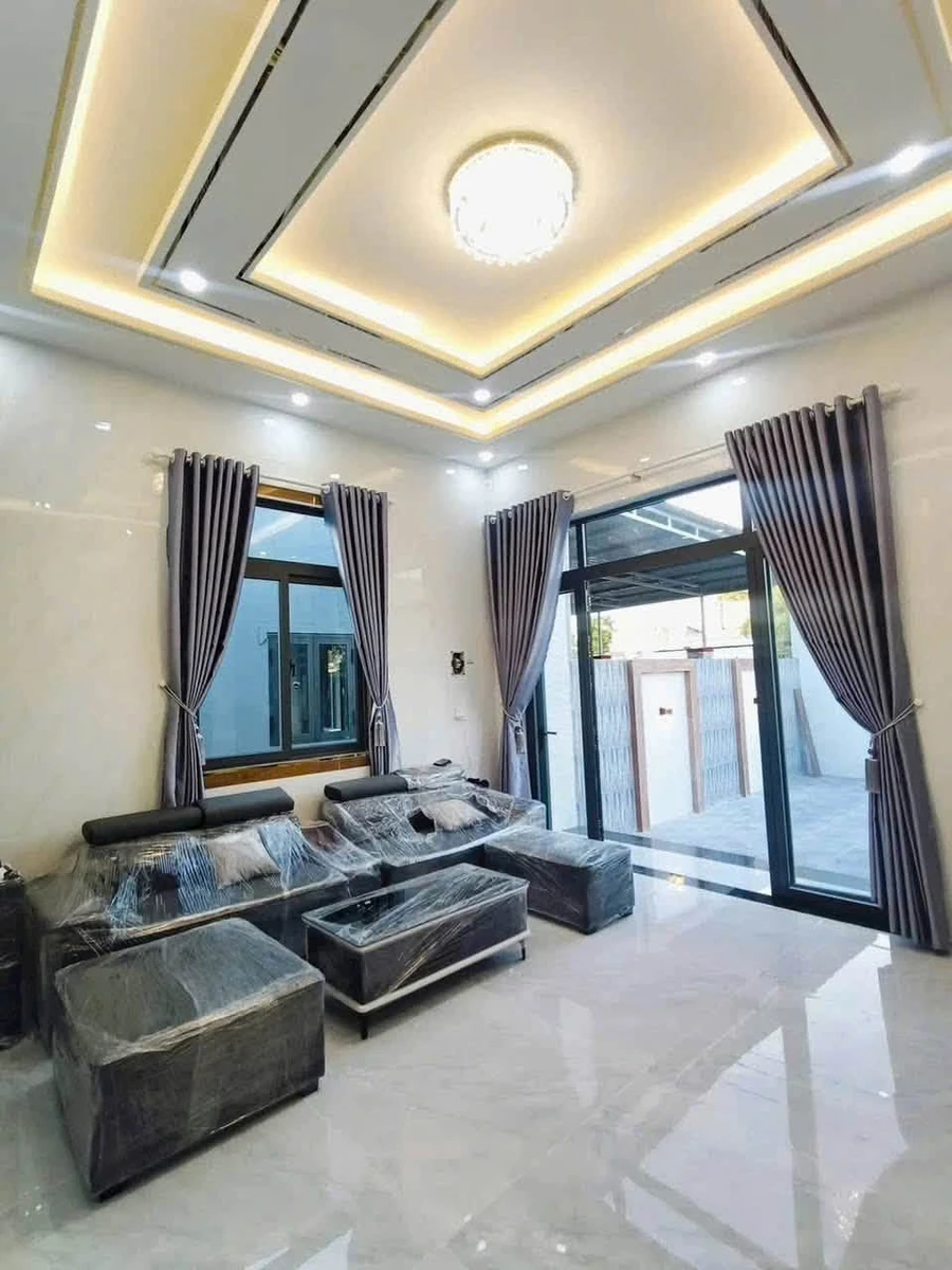 Bán nhà 100m² 2PN Long Điền, Nhà Bè, giá 1 tỷ 920 - Ảnh thu nhỏ 4