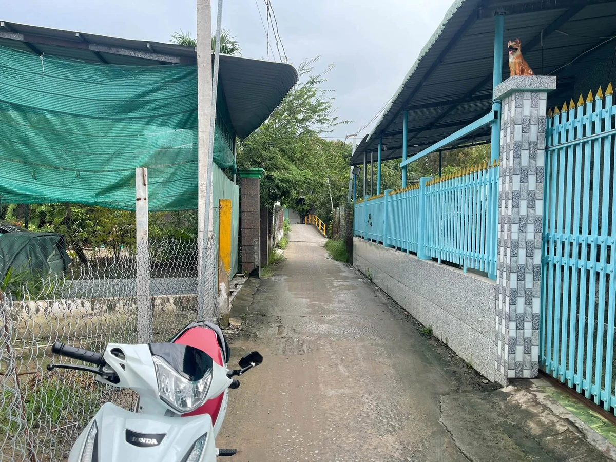 Bán đất thổ cư 106,7m² Mỹ Yên Tây Ninh 1,3 tỷ - Ảnh thu nhỏ 4