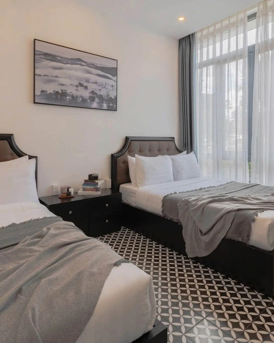 Bán villa sân vườn mặt tiền 296m2 Đà Lạt, giảp giá 38 tỷ - Ảnh thu nhỏ 5