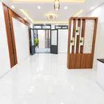Bán nhà 3 tầng 44m² 3PN Miếu Hai Xã Nhà Bè - Ảnh thu nhỏ 1