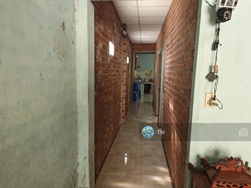 Nhà 200m2 sổ riêng chính chủ giá 800 triệu Đường An Phú, An Tịnh, Trảng Bàng, sau KCX Linh Trung 3 - Ảnh thu nhỏ 3