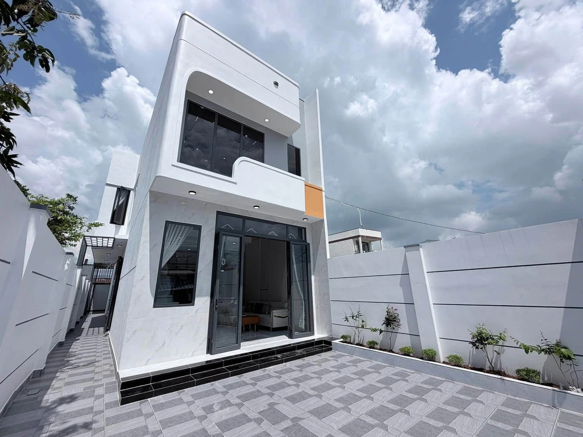 Bán nhà hẻm Điện Biên Phủ 138m² Ninh Thạnh - Ảnh thu nhỏ 2