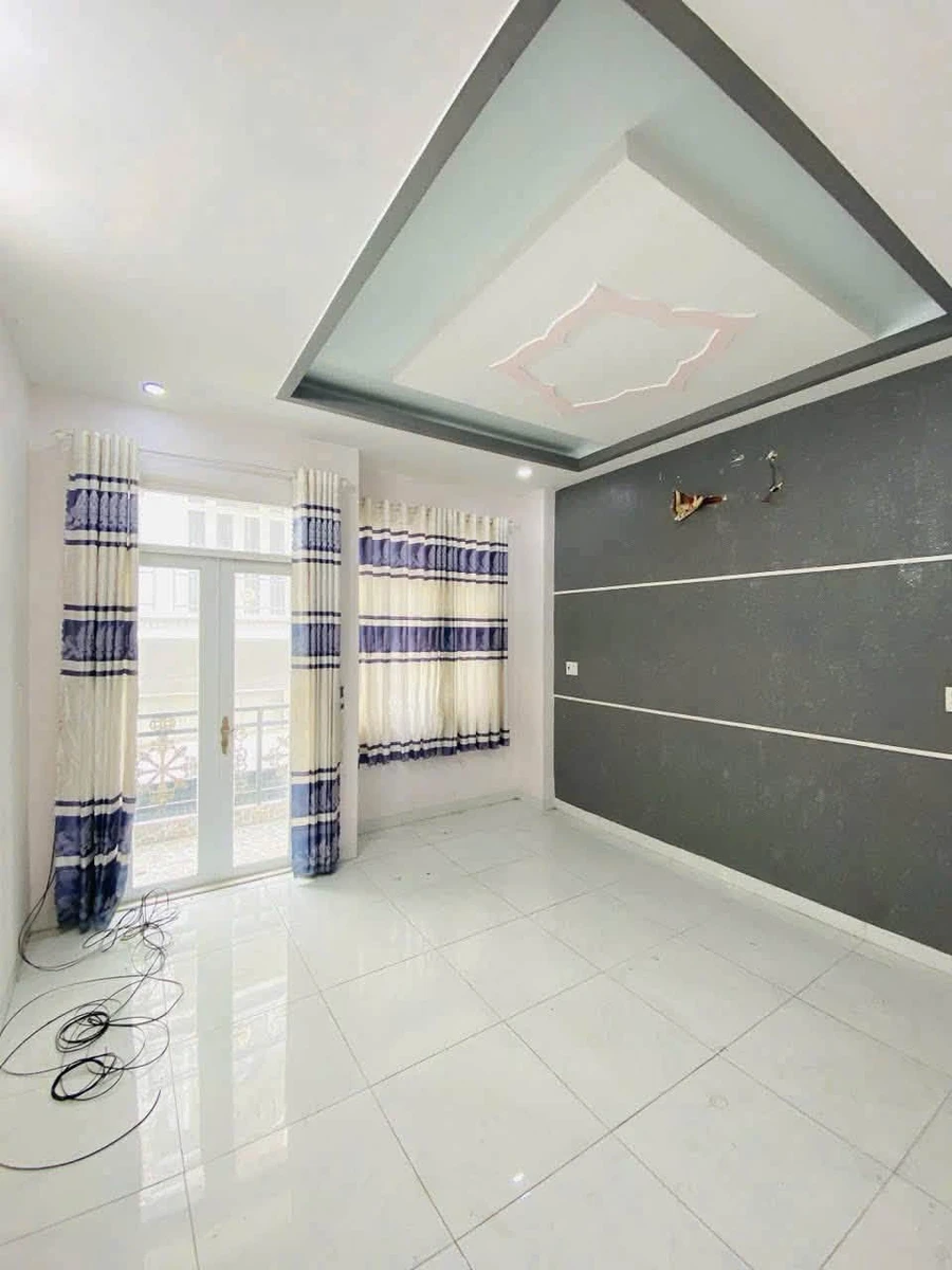 Bán nhà 4 tầng 54m2 hẻm 7m Hương Lộ 2, Bình Trị Đông A, Bình Tân - 6,99 tỷ - Ảnh thu nhỏ 5