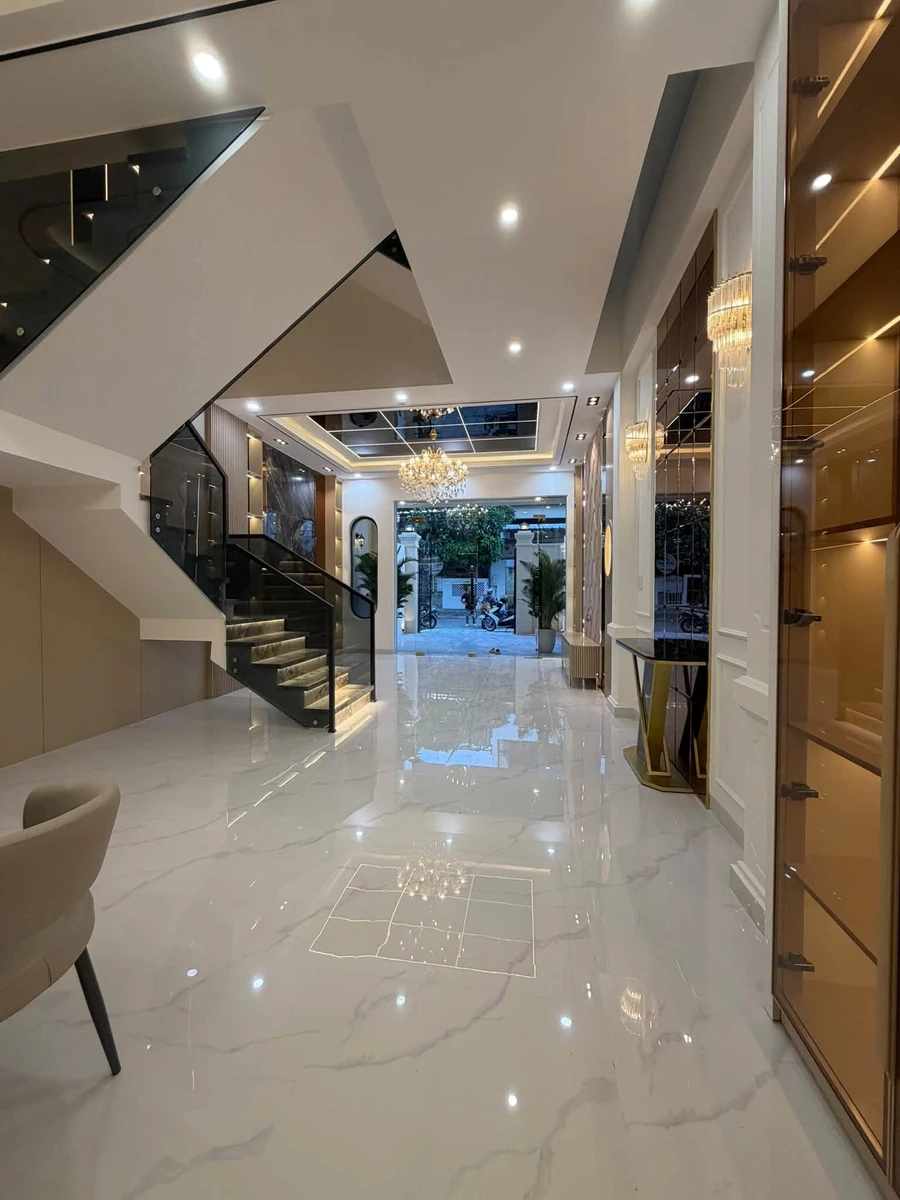 Bán nhà 90m² 4 phòng ngủ Phan Rang K1 6.2 tỷ - Ảnh thu nhỏ 4