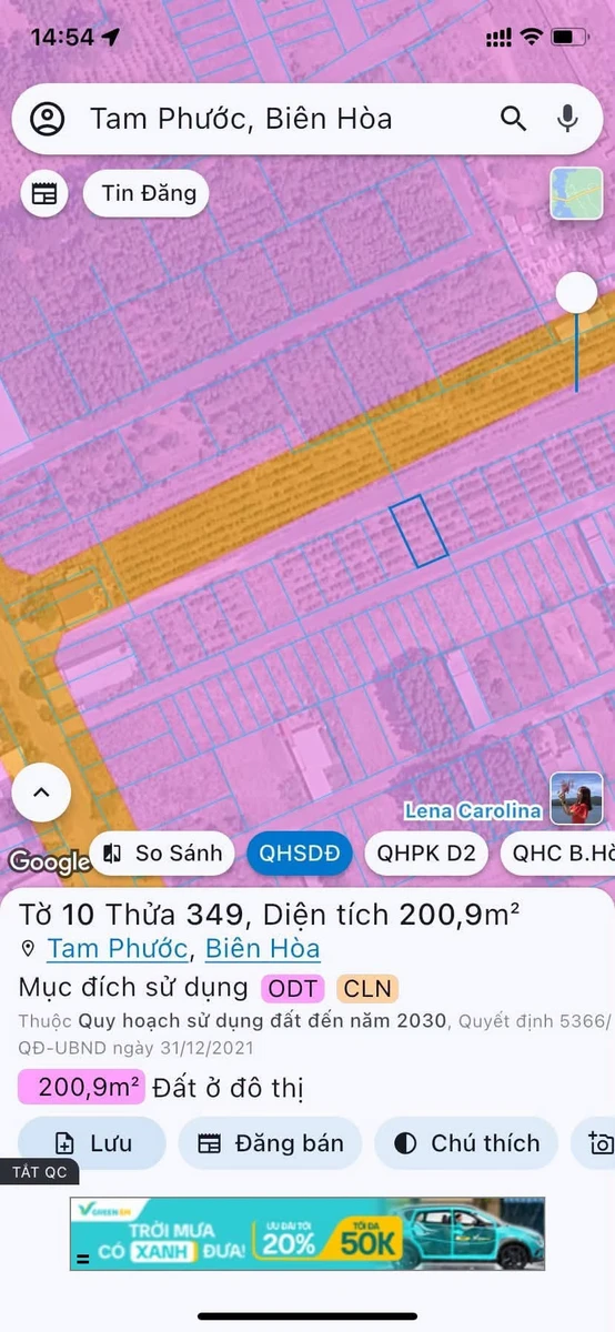 Bán biệt thự Nguyễn Khắc Hiếu Thủ Đức 110m2, 1,3 tỷ - Ảnh 1
