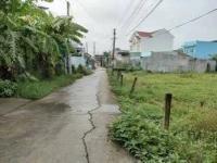 Chính chủ gửi bán lô đất thổ cư hẻm 278 đường Châu Thị Kim, Phường 7, TP. Tân An, Long An - Ảnh thu nhỏ 4