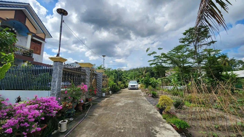 Bán đất 1200m² xã Đồi 61, Bình Dương, 2 tỷ
