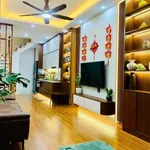 Bán nhà Tây Mỗ 32m2 5 tầng 3 phòng ngủ 5,6 tỷ - Ảnh thu nhỏ 1