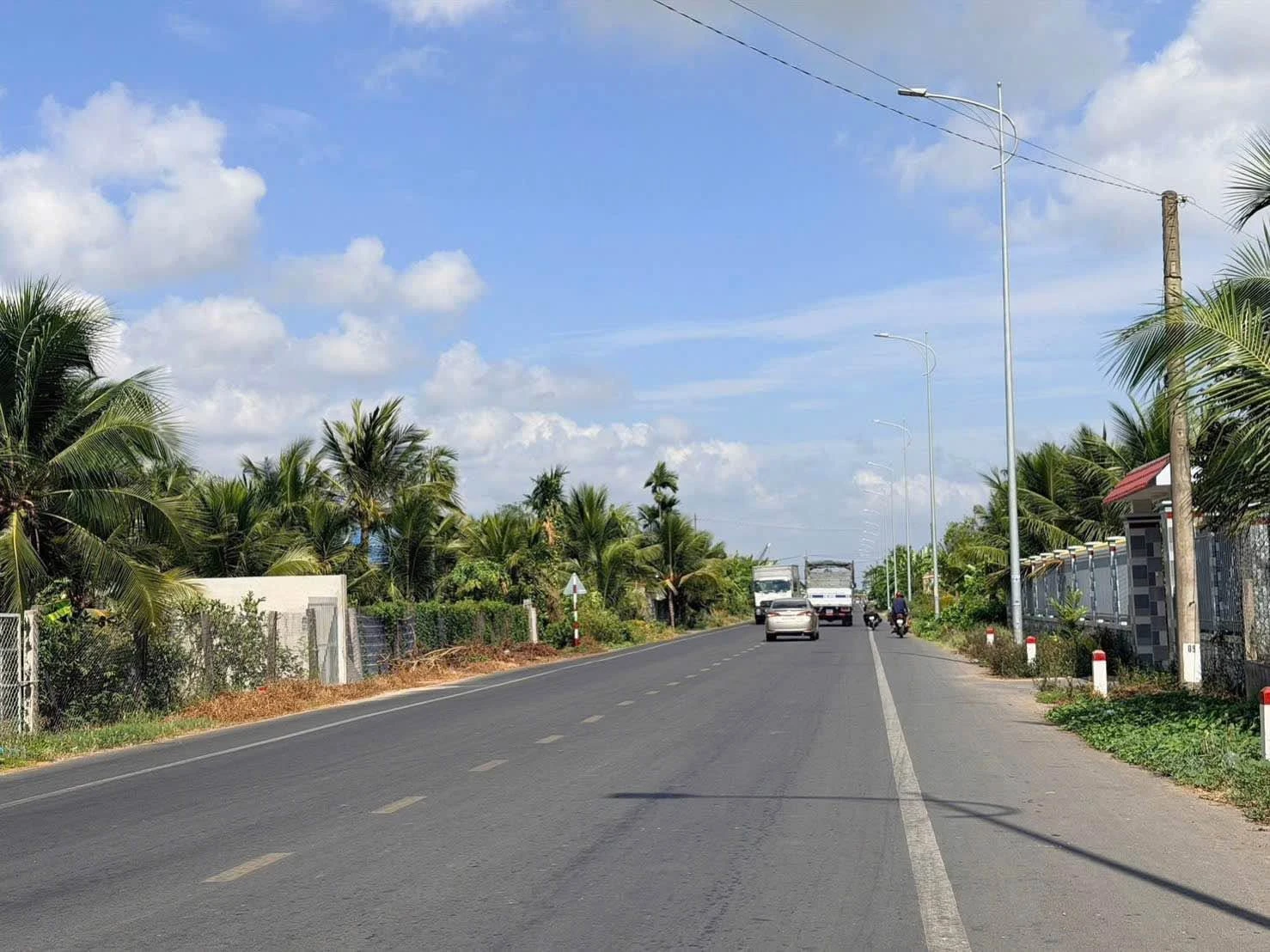 Bán 5000m2 đất 2 mặt tiền sông Cửa Tiểu và Tỉnh lộ 864 tại Hòa Định, Chợ Gạo, Tiền Giang - Ảnh 1