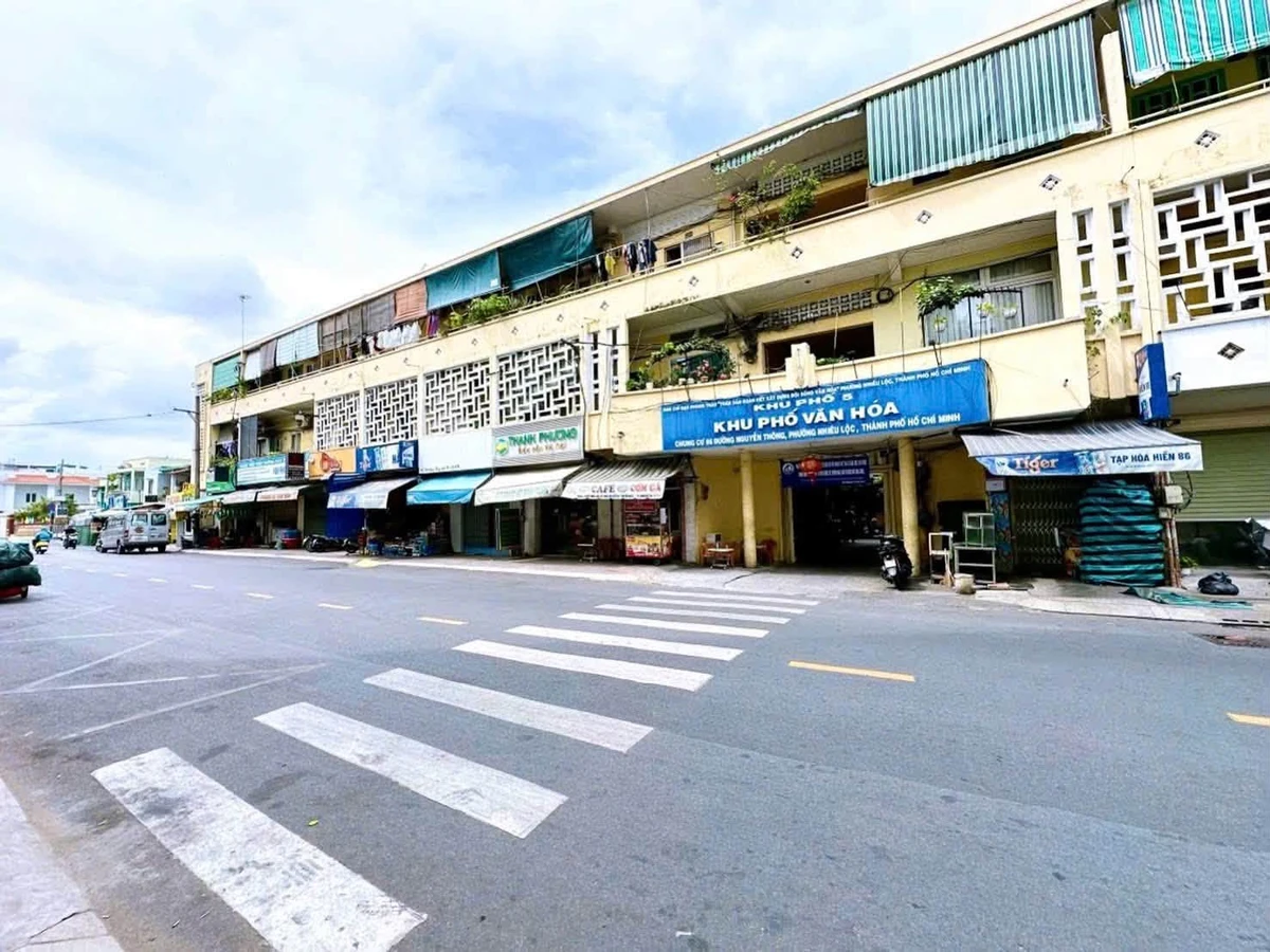 Bán nhà cấp 4 mặt tiền thụt Nguyễn Thông 8x8m, 6,9 tỷ, Quận 3 - Ảnh thu nhỏ 4