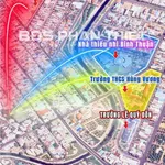 Bán đất thổ cư 100m2 gần chợ Kênh Bàu Phan Thiết, 1 tỷ 6 - Ảnh thu nhỏ 2